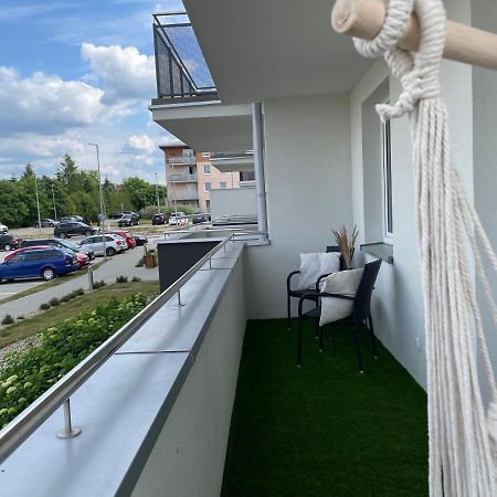 Calm Apartment Nr 8 Олщин Екстериор снимка