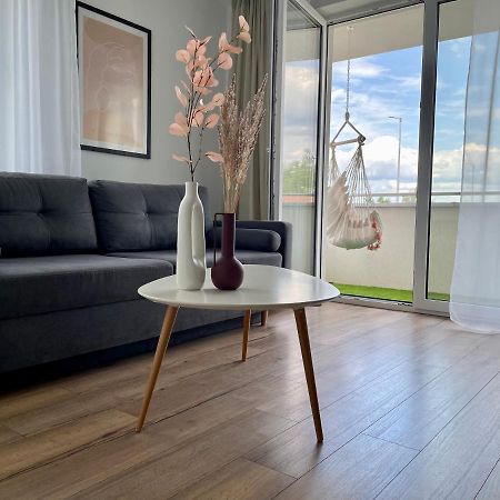 Calm Apartment Nr 8 Олщин Екстериор снимка