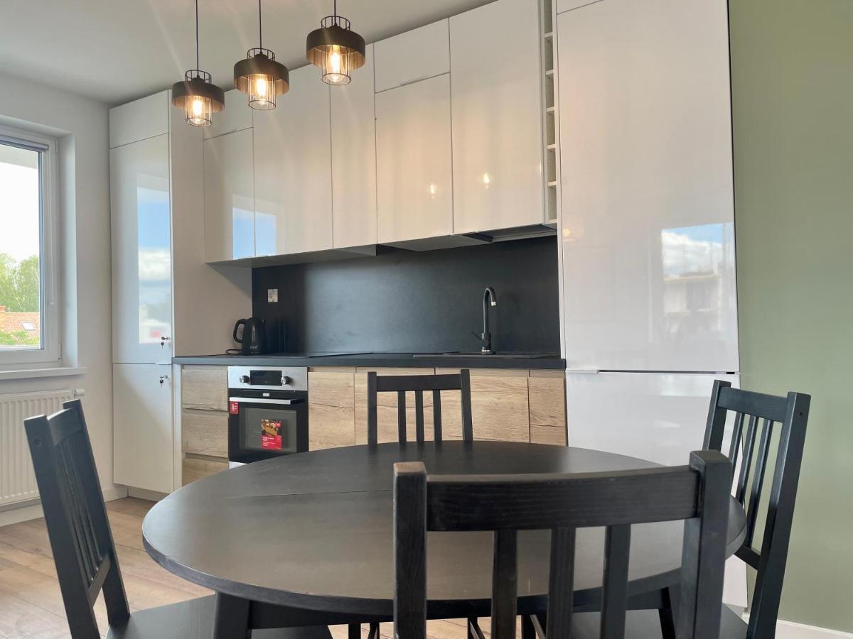 Calm Apartment Nr 8 Олщин Екстериор снимка