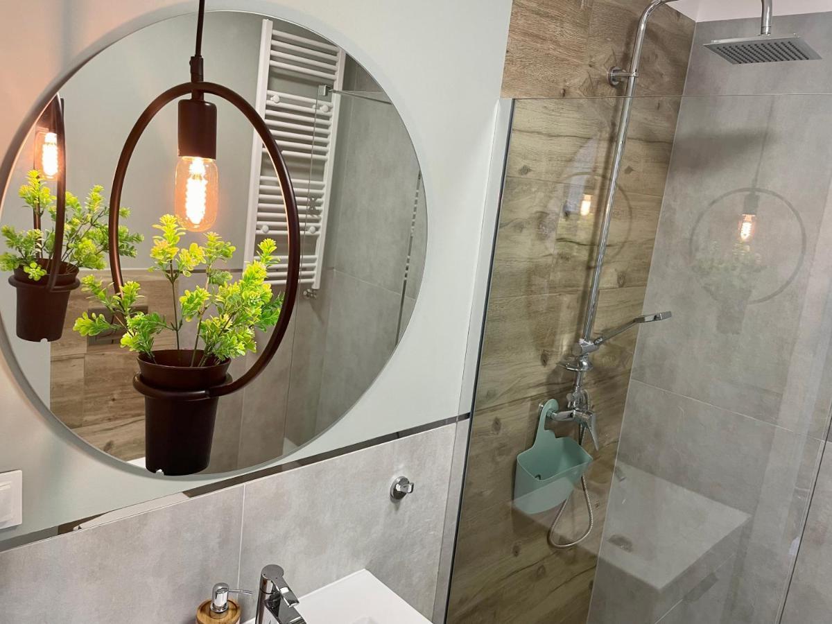 Calm Apartment Nr 8 Олщин Екстериор снимка
