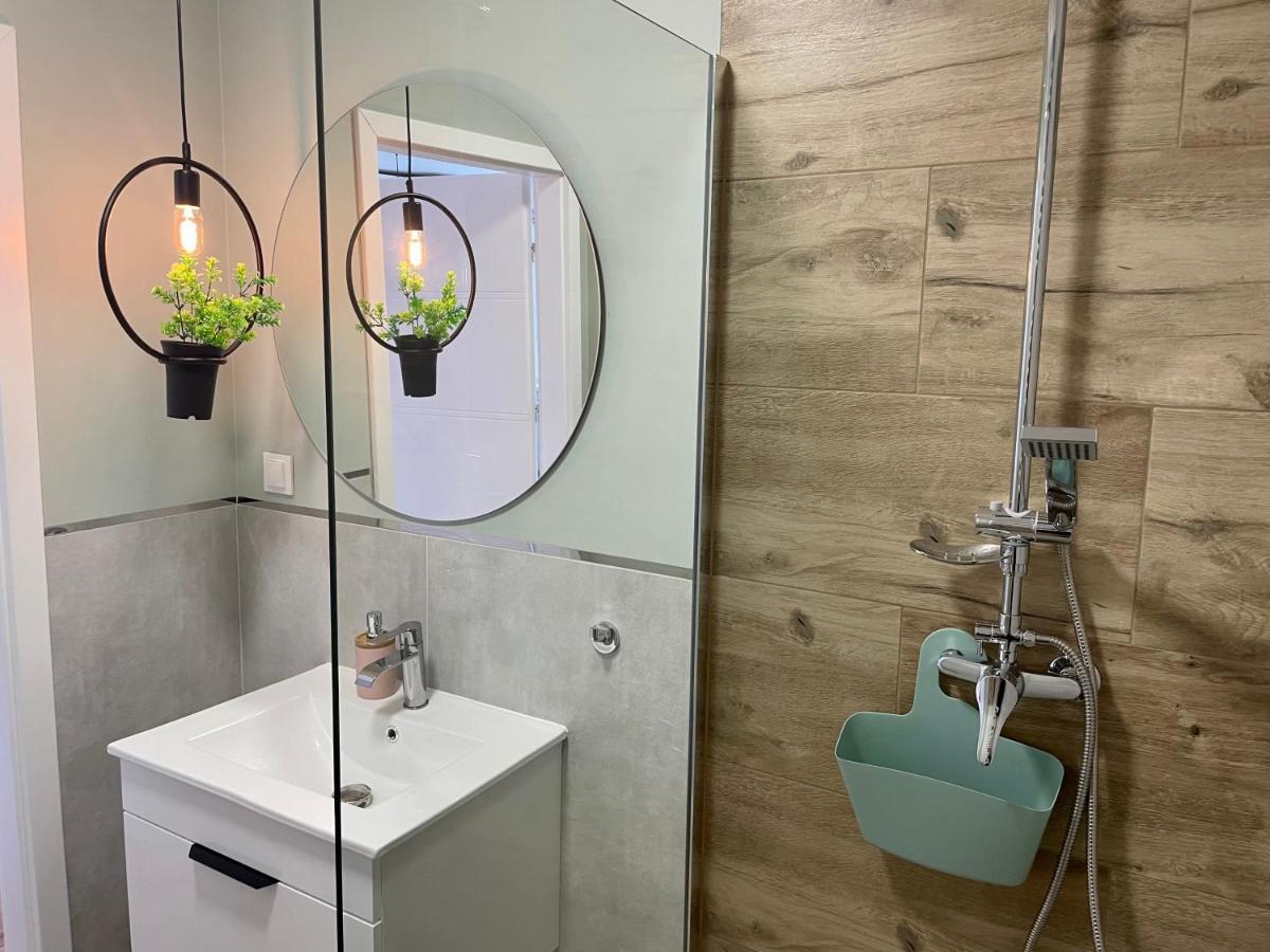 Calm Apartment Nr 8 Олщин Екстериор снимка