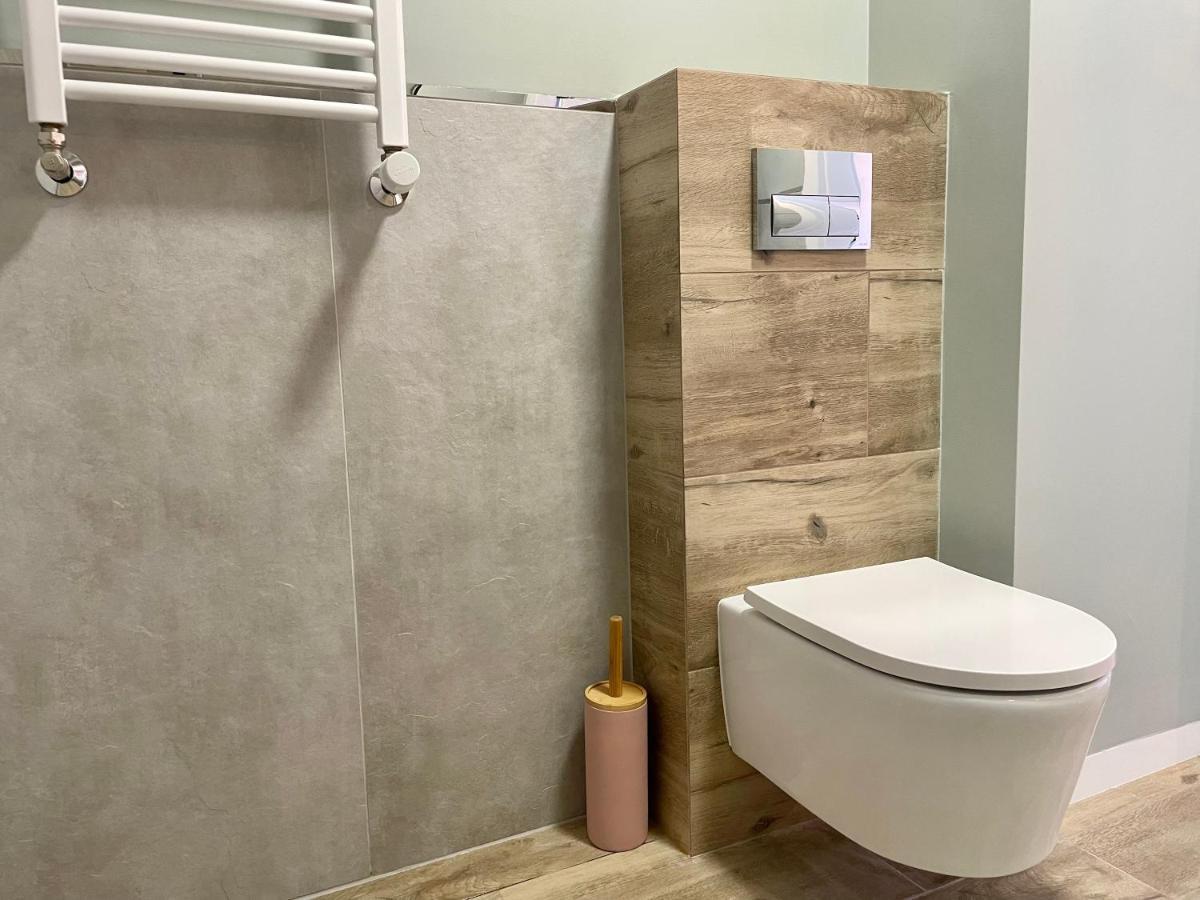Calm Apartment Nr 8 Олщин Екстериор снимка