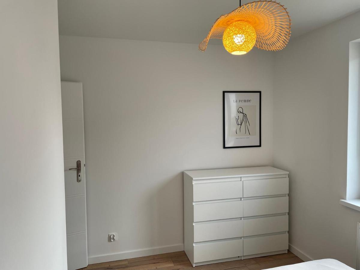 Calm Apartment Nr 8 Олщин Екстериор снимка