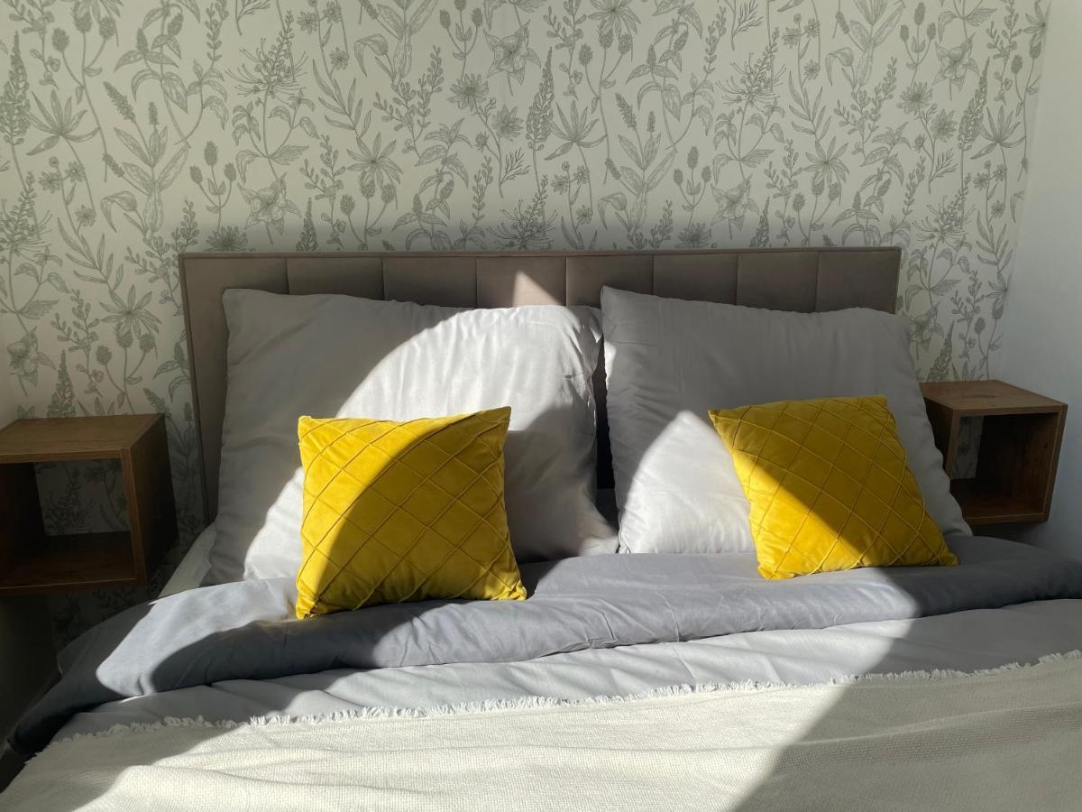 Calm Apartment Nr 8 Олщин Екстериор снимка