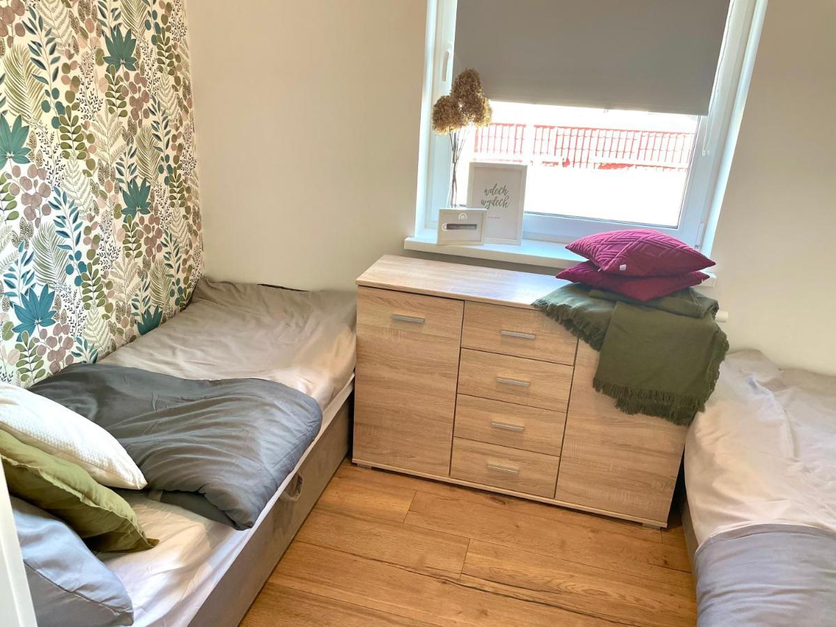 Calm Apartment Nr 8 Олщин Екстериор снимка