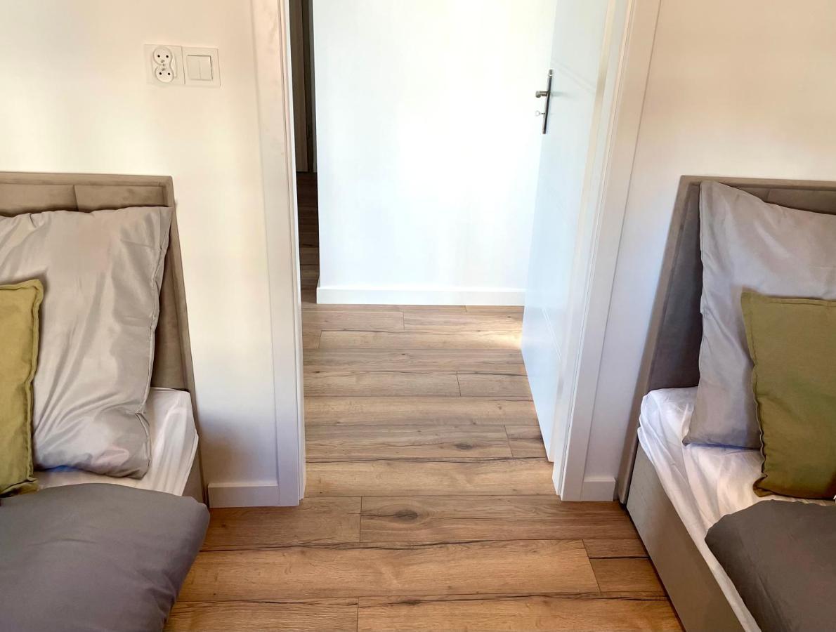 Calm Apartment Nr 8 Олщин Екстериор снимка