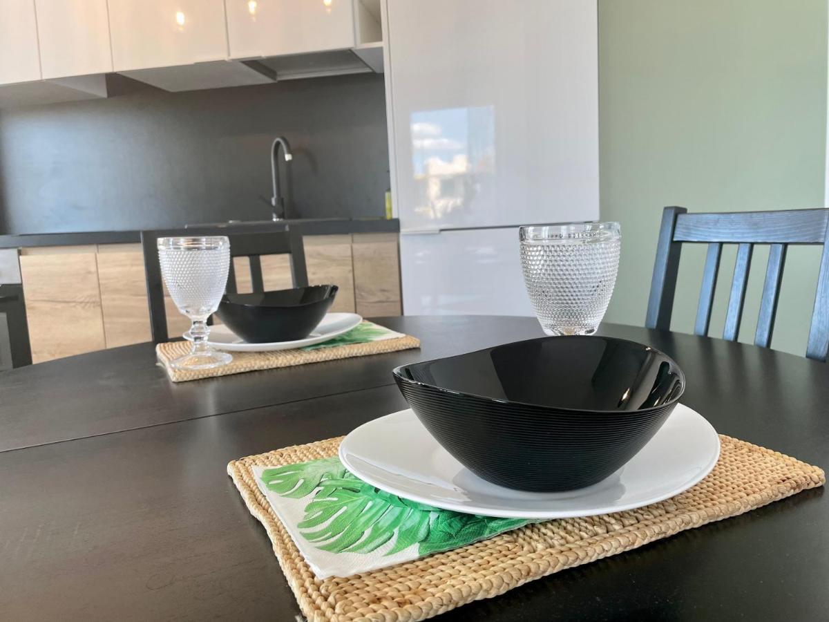 Calm Apartment Nr 8 Олщин Екстериор снимка