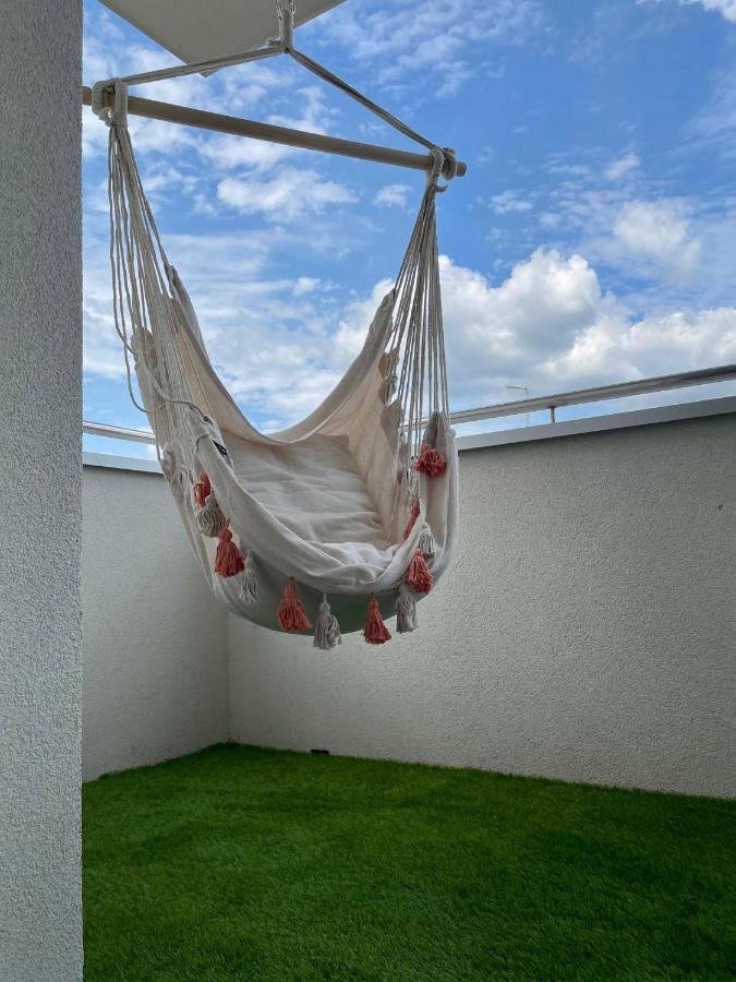 Calm Apartment Nr 8 Олщин Екстериор снимка