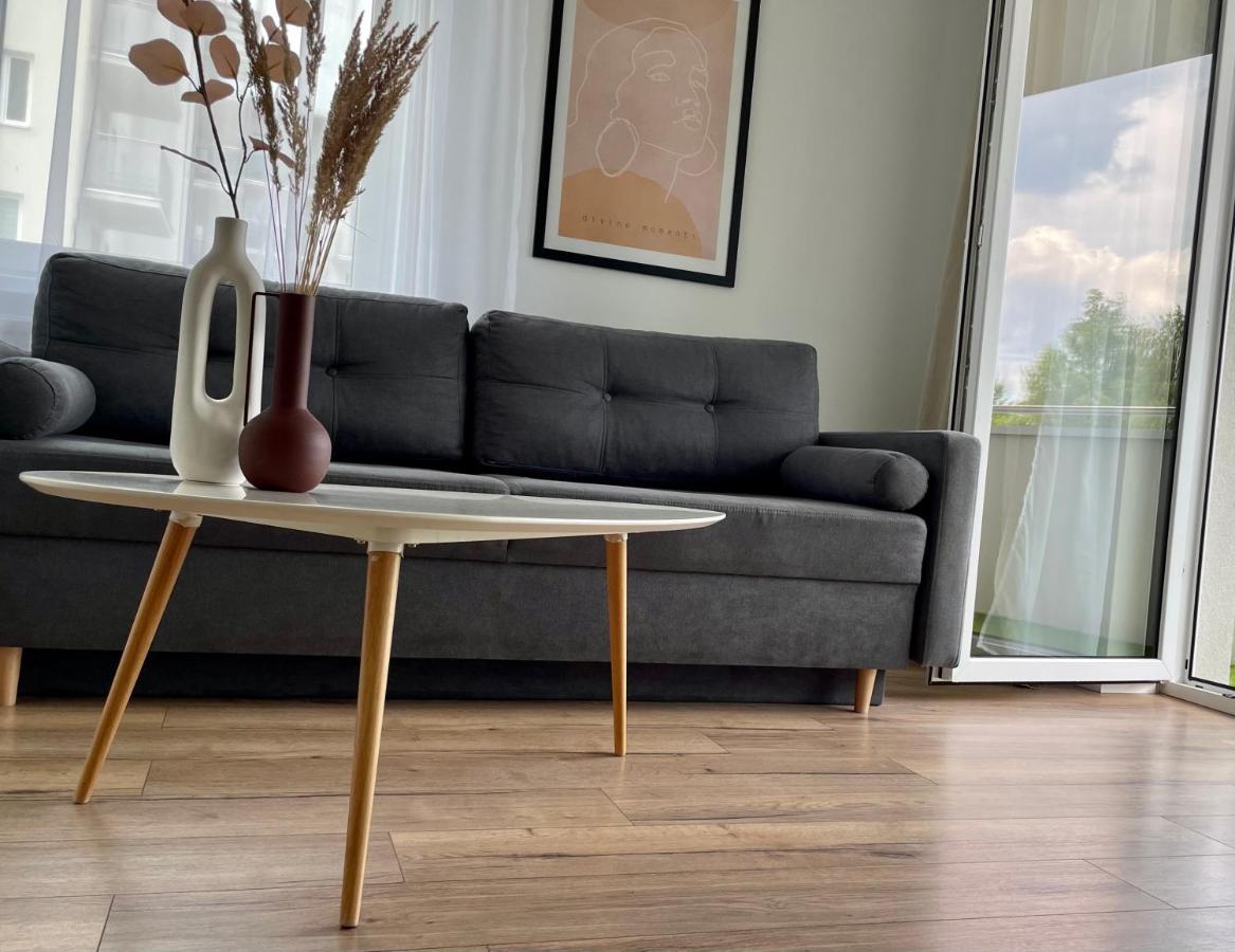 Calm Apartment Nr 8 Олщин Екстериор снимка