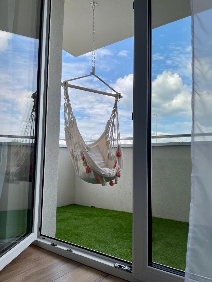 Calm Apartment Nr 8 Олщин Екстериор снимка