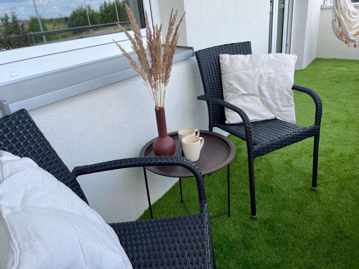Calm Apartment Nr 8 Олщин Екстериор снимка